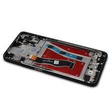 LCD ekran (displej) - Huawei Honor 9X Pro + Touch screen + okvir crni (MS).