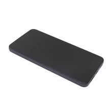 LCD ekran (displej) - Samsung Galaxy S22 Plus 5G + Touch screen + okvir crni Full ORG EU (GH82-27500A) (MS).