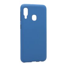 Zastitna futrola GENTLE COLOR - Samsung A202 Galaxy A20E teget (MS).