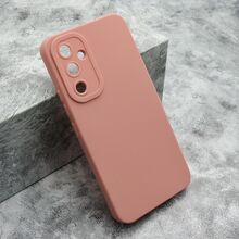 Zastitna silikonska futrola Pro Camera - Samsung A546B Galaxy A54 5G roze (MS).