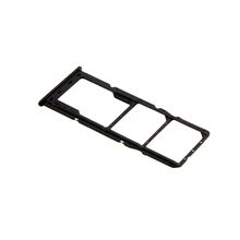 Ulozak SIM kartice - Samsung A307 Galaxy A30s crni (MS).