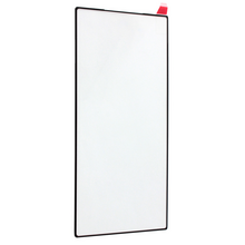 Tempered glass (zastitno staklo za ekran) full glue 0.15mm - Samsung Galaxy S23 Ultra zakrivljeni crni (fingerprint unlock).