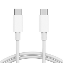 Data kabl PD Type C na Type C beli 1m.