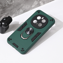 Zastitna futrola Hard Ring - Huawei Honor Magic 7 Pro tamno zelena.