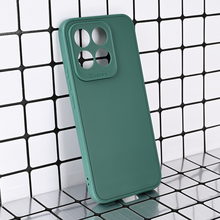 Zastitna futrola 3D Camera - Huawei Honor X8c tamno zelena.