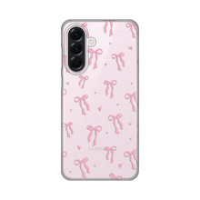 PRINT silikonska futrola skin (ultra tanka) - Samsung A566 Galaxy A56 5G Cute Bow.
