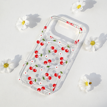 Zastitna futrola print Magsafe - iPhone 17 Pro Cute Cherries.