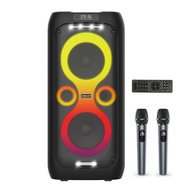 Bluetooth zvucnik BKK-K6501C 120W crni.