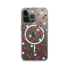 Zastitna futrola print Magsafe - iPhone 13 Pro Cute Cherries.