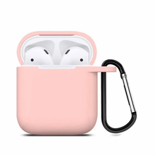 Zastitna futrola - Airpods 1/2 roze.