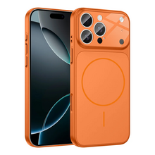 Zastitna futrola Magsafe LookLike - iPhone 16 Pro Max 6.9 narandasta.