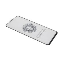 Tempered glass (zastitno staklo za ekran) 2.5D - Huawei Honor X8 crna (MS).