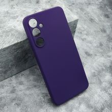 Zastitna futrola GENTLE COLOR - Samsung A556 Galaxy A55 5G lila (MS).