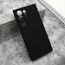 Zastitna futrola FLEX MagSafe - Samsung Galaxy S23 Ultra crna (MS).