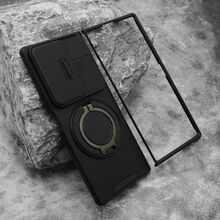 Zastitna futrola DEFENDER CAMSHIELD - Samsung F966B Galaxy Z Fold 7 5G crna (MS).