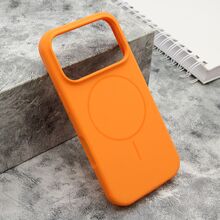 Zastitna futrola FLEX MagSafe - iPhone 17 Pro narandzasta (MS).