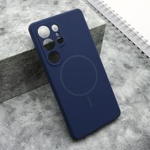 Zastitna futrola FLEX MagSafe - Samsung S938 Galaxy S25 Ultra 5G plava (MS).