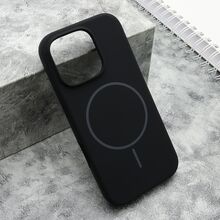 Zastitna futrola FLEX MagSafe - iPhone 16 Pro (6.3) crna (MS).