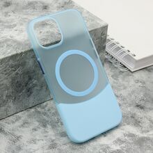 Zastitna futrola PUZZLE - iPhone 15 plava (MS).