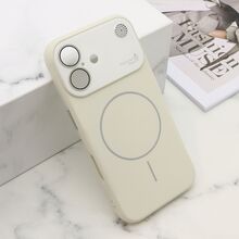 Zastitna futrola PASTEL DREAMS MagSafe - iPhone 16 (6.1) bela (MS).