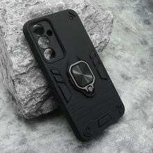 Zastitna futrola Square ring - Samsung A356 Galaxy A35 5G 5G crna (MS).