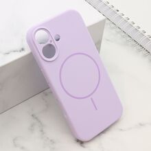 Zastitna futrola PURE MagSafe - iPhone 17 ljubicasta (MS).