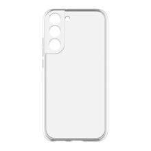 Zastitna silikonska futrola CLEAR - Samsung Galaxy S22 5G providna (MS).