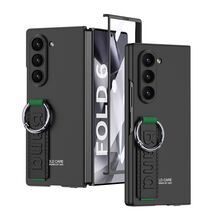 Zastitna futrola STRAP CASE - Samsung Galaxy Z Fold 6 5G crna (GKK case) (MS).