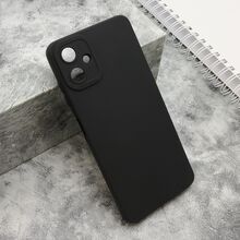 Zastitna silikonska futrola Pro Camera - Samsung A065F Galaxy A06 crna (MS).