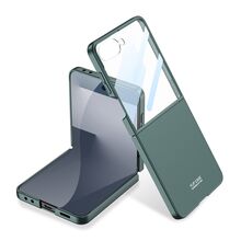 Zastitna futrola SMOOTH II - Samsung F751B Galaxy Z Flip 7 5G zelena (GKK case) (MS).