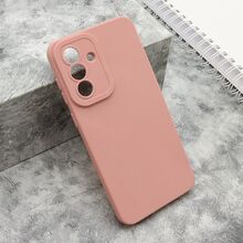 Zastitna silikonska futrola Pro Camera - Samsung A566 Galaxy A56 5G roze (MS).