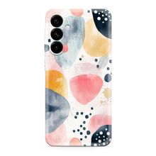 PRINT CLEAR silikonska futrola skin (ultra tanka) - Samsung A366 Galaxy A36 5G ND0365 (MS).