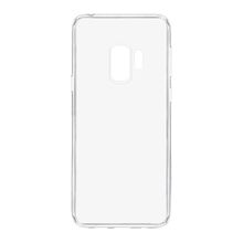 PROTECT silikonska futrola skin (ultra tanka) - Samsung G960 Galaxy S9 providna (bela) (MS).