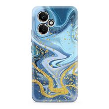 PRINT CLEAR silikonska futrola skin (ultra tanka) - Huawei Honor 400 ND0354 (MS).