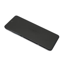 LCD ekran (displej) - Huawei P Smart (2021)/Y7a/Honor 10X Lite + Touch screen + baterija Full ORG EU crni (02354ADC/02354FBJ) (MS).