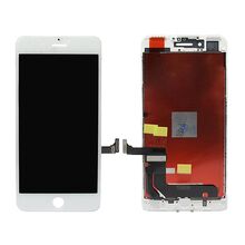 LCD ekran (displej) - Iphone 7 Plus + Touch screen beli high copy (MS).