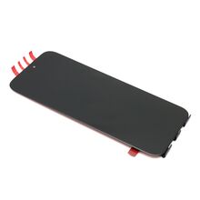 LCD ekran (displej) - Huawei Honor X8c + touchscreen crni ORG (MS).