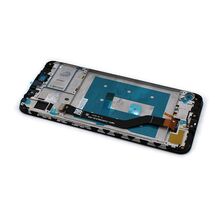 LCD ekran (displej) - Huawei Y7 2019/Y7 Prime 2019/Y7 Pro 2019 + Touch screen + okvir crni (MS).