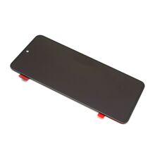 LCD ekran (displej) - Huawei Nova 12 SE + Touch screen crni ORG (MS).