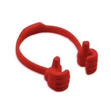 Stoni drzac - mobilni telefon crveni (MS).