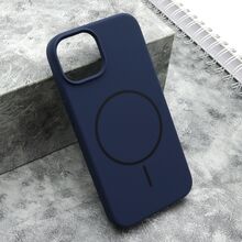 Zastitna futrola FLEX MagSafe - iPhone 14 (6.1) plava (MS).