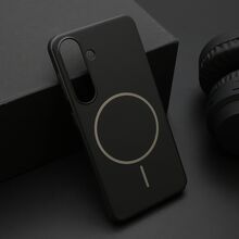 Zastitna futrola PURE mat MagSafe - Samsung S921 Galaxy S24 5G crna (MS).