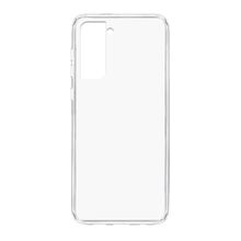 PROTECT silikonska futrola skin (ultra tanka) - Samsung G991 Galaxy S21 providna (bela) (MS).