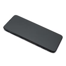 LCD ekran (displej) - Honor X6a/Play 40/X5 Plus + Touch screen Full ORG EU crni (0235AGJB/0235AJLY) (MS).