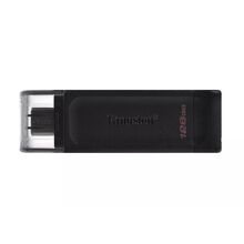 USB Flash memorija Kingston Data Traveler 70 Type-C 128GB crni (MS).