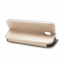 Zastitna futrola Teracell Flip Cover - Samsung J530F Galaxy J5 (2017) zlatna.