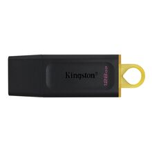USB Flash memorija Kingston Data Traveler Exodia 3.2 128GB DTX crno zuta (MS).