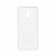 Zastitna silikonska futrola Ultra Thin - Samsung A730F Galaxy A8 Plus 2018 Transparent.