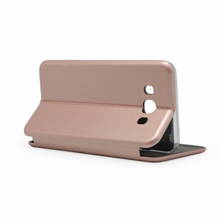 Zastitna futrola Teracell Flip Cover - Samsung J510F Galaxy J5 2016 roze.