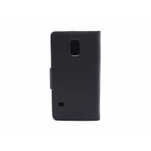 Zastitna futrola Mercury - Samsung I9600 S5/G900 crna.